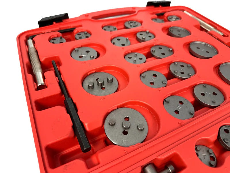 Комплект преса за спирачни бутала, 50 части GEBO TOOLS