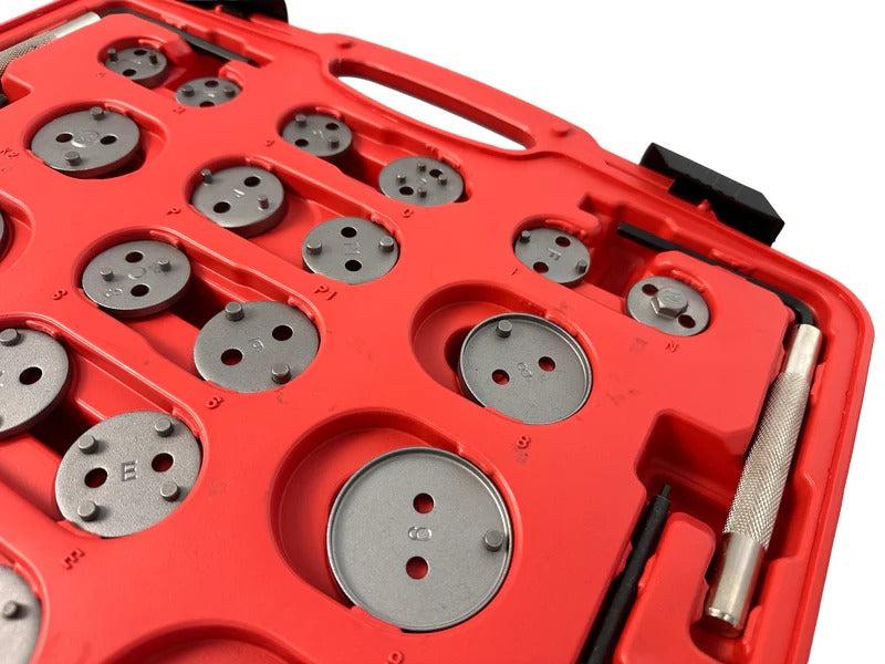 Комплект преса за спирачни бутала, 50 части GEBO TOOLS