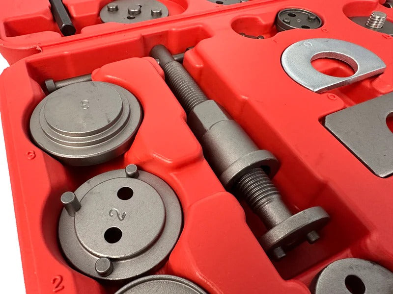 Комплект преса за спирачни бутала, 50 части GEBO TOOLS