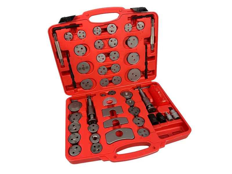 Комплект преса за спирачни бутала, 50 части GEBO TOOLS