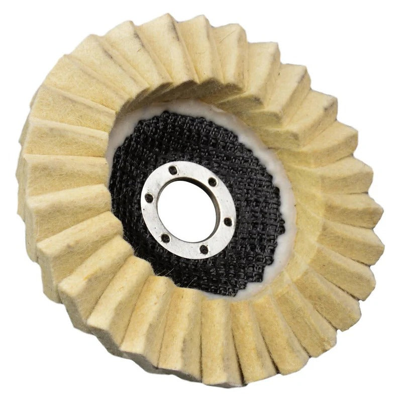 Ламелен диск от филц 125 мм GEKO