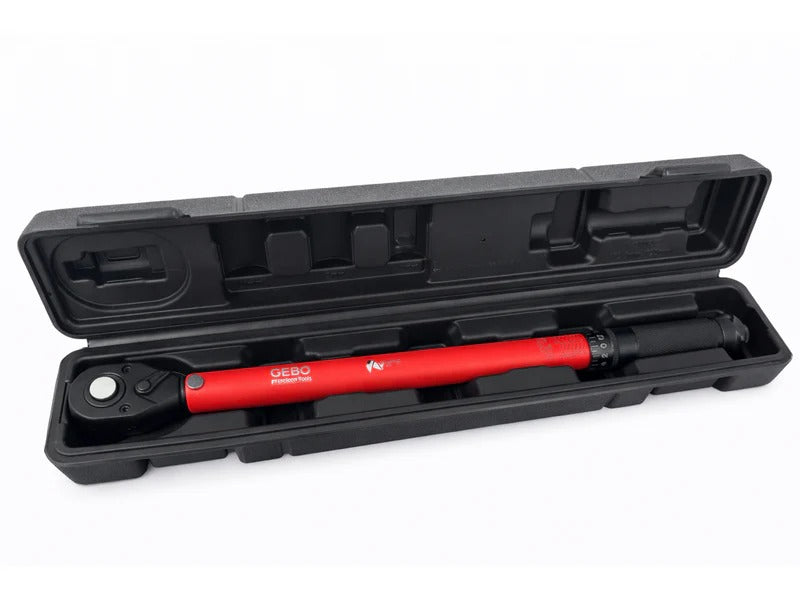 Динамометричен ключ 1/2 28-210 Nm GEBO TOOLS