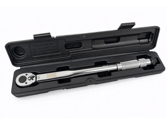 Динамометричен ключ 3/8" 19-110 Nm GEBO TOOLS