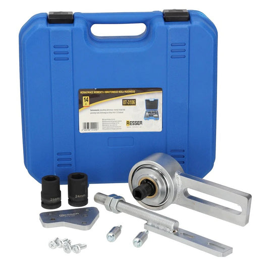 Мултипликатор за коляновия вал на автомобили FORD 1.0 ECOBOOST 1500NM - RESSER