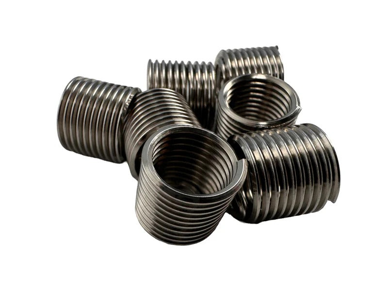 Спирална вложка за ремонт на резби M12x1,5 GEBO TOOLS