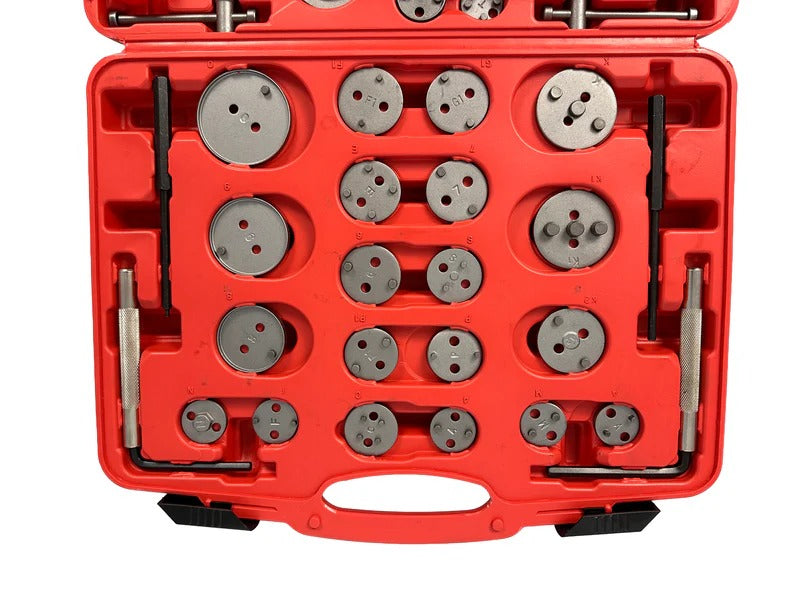 Комплект преса за спирачни бутала, 50 части GEBO TOOLS