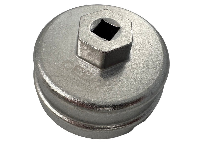 Ключ за капачка на маслен филтър на двигател GEBO TOOLS