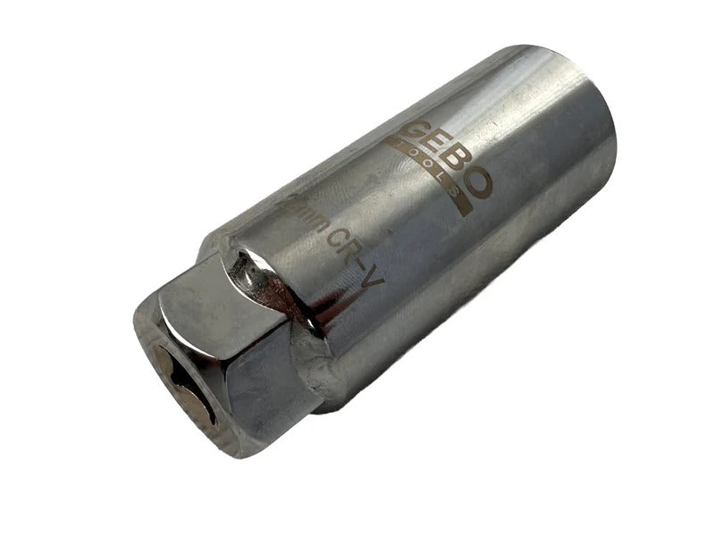 Ключ за ламбда сонда 3/8" 22 мм, резба 8 мм GEBO TOOLS