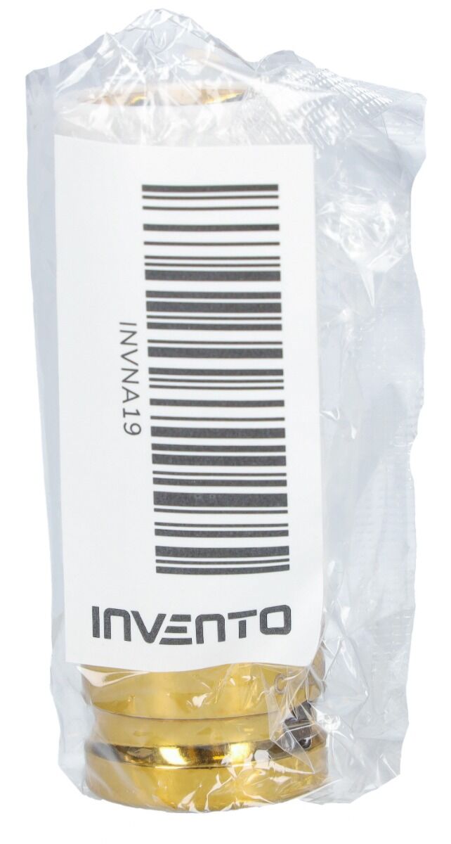 Вложка със защита за алуминиеви джанти 19 мм 1/2" INVENTO