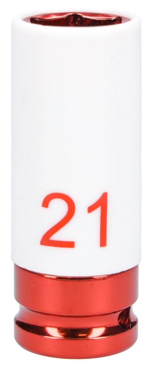 Вложка със защита за алуминиеви джанти 21 мм 1/2" INVENTO