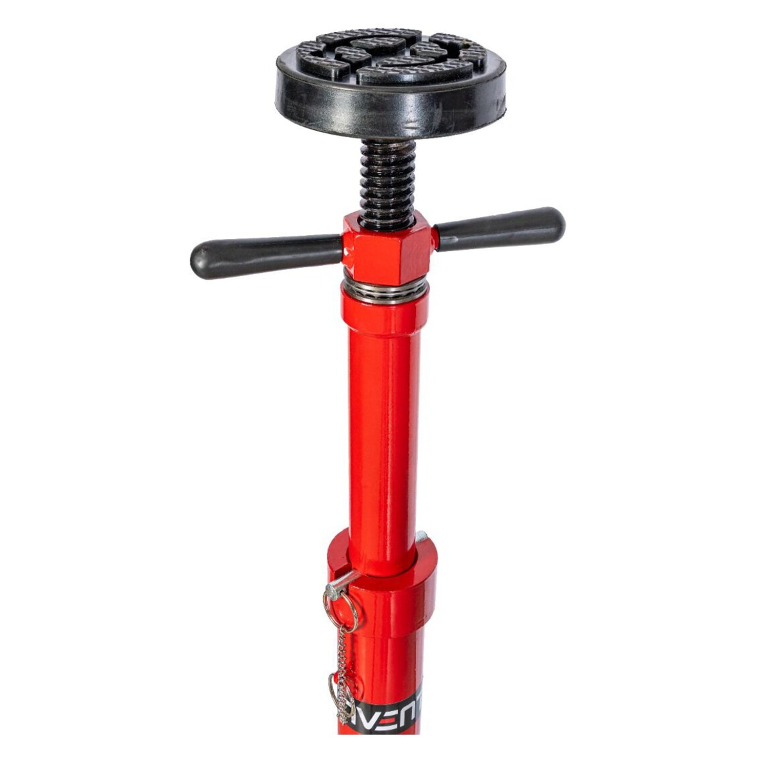 Висока регулируема подпорна стойка 750 кг с колелца