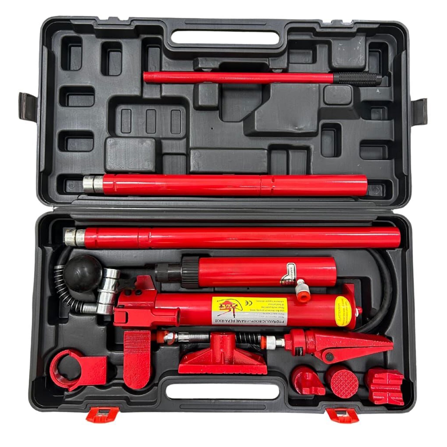 Хидравлична преса за автомобилни каросерии 10 т INVENTO