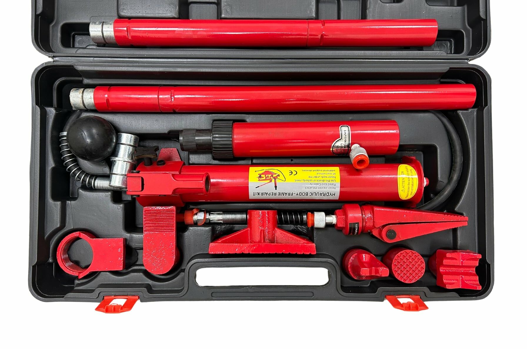 Хидравлична преса за автомобилни каросерии 10 т INVENTO