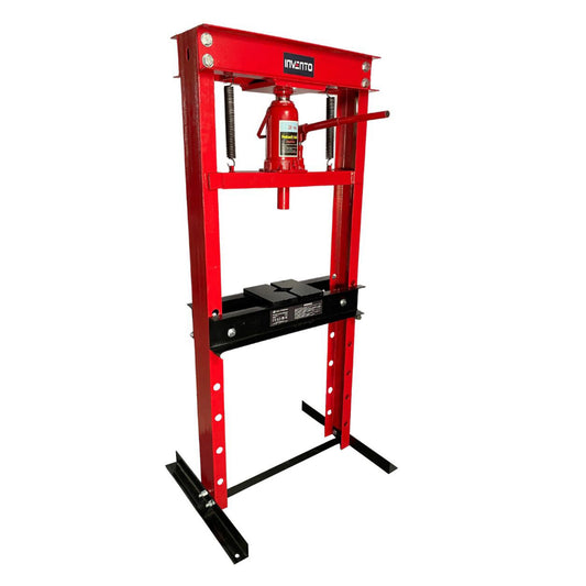 Преса стойка 20 т бутилков крик INVENTO