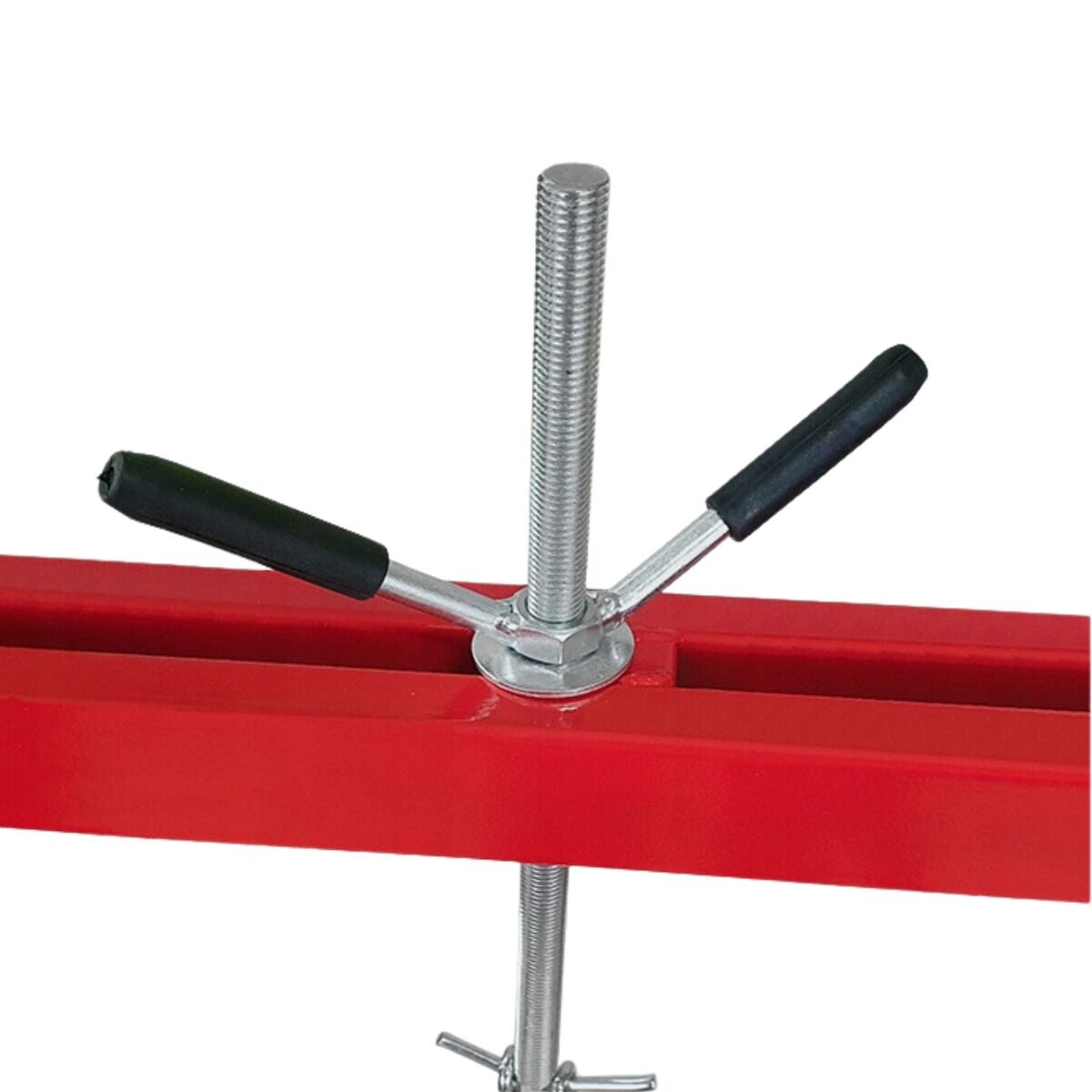 Ръчна стойка за поддържане на двигател 500 кг INVENTO