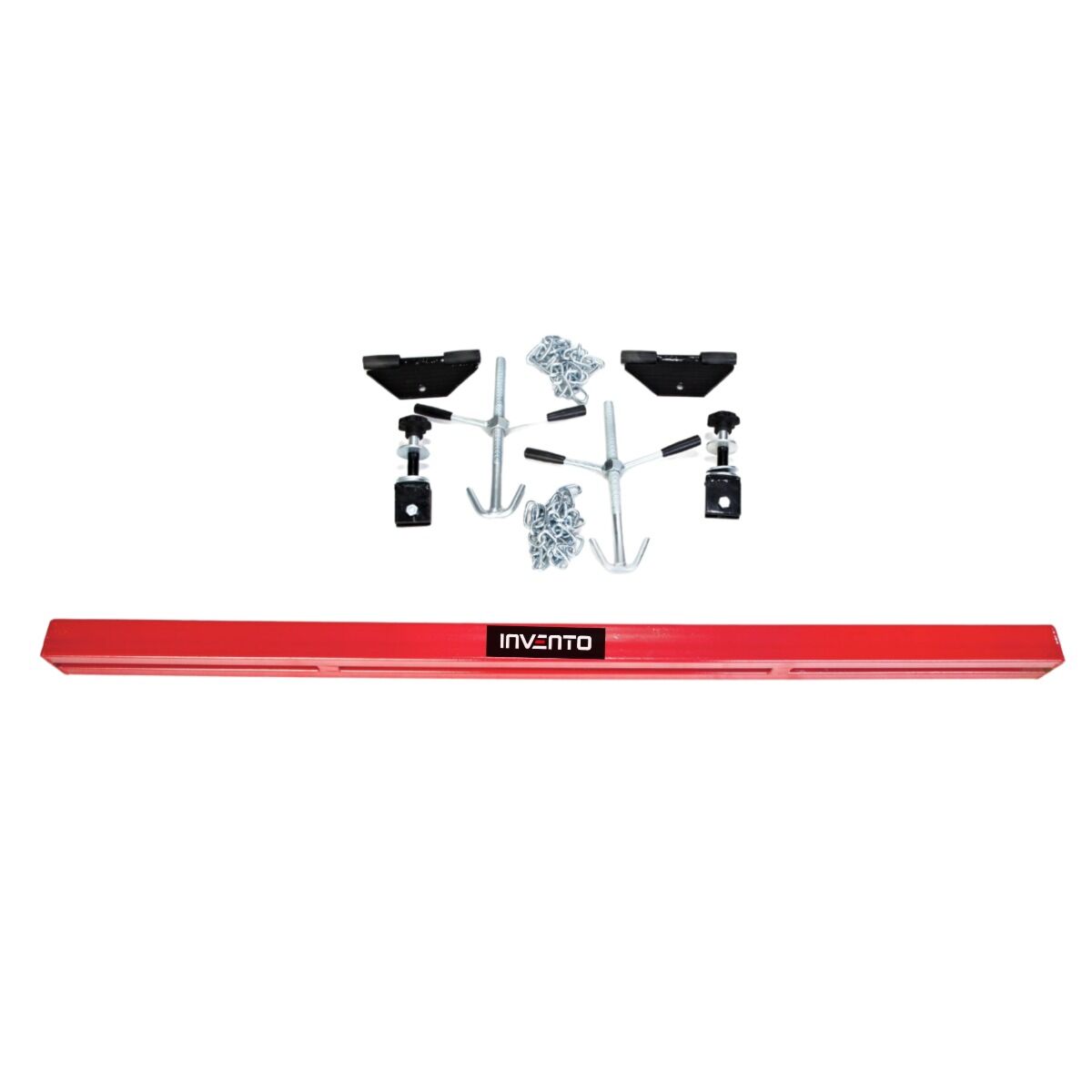 Ръчна стойка за поддържане на двигател 500 кг INVENTO