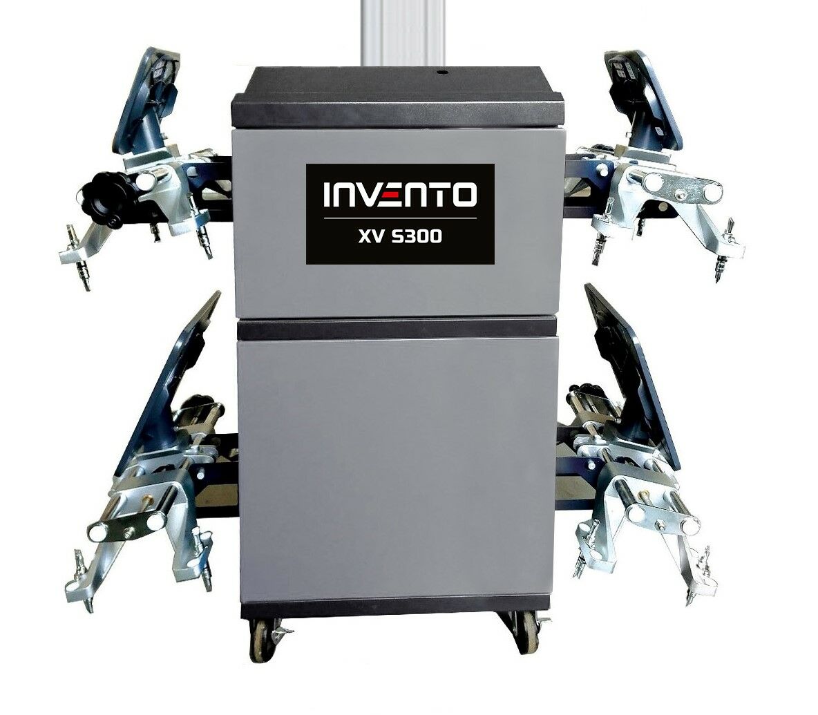 Машина за реглаж на гуми 3D