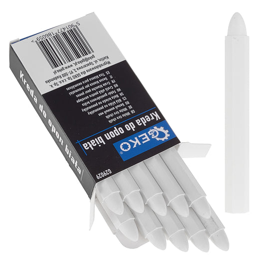 Комплект 10 креди за маркиране на гуми 12х110 мм