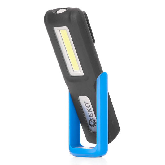 Работна LED лампа, зареждаща се 3W LED COB 1200mAh