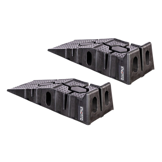 Комплект автомобилни рампи 900х330х170 мм 2.5 т INVENTO