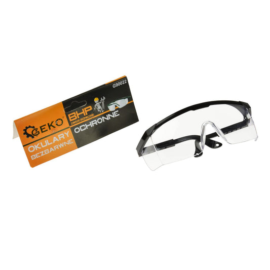 Защитни очила, прозрачни