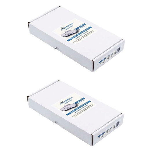 Пакет тежести за джанти 20 гр. - 200 бр. - цинк