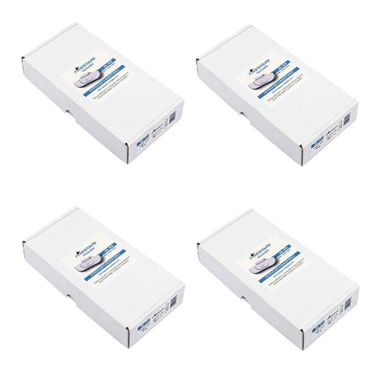 Пакет тежести за джанти 10 гр. - 400 бр. - цинк