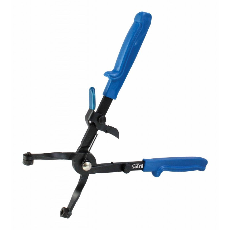 Автоматични клещи за еластични скоби ASTA