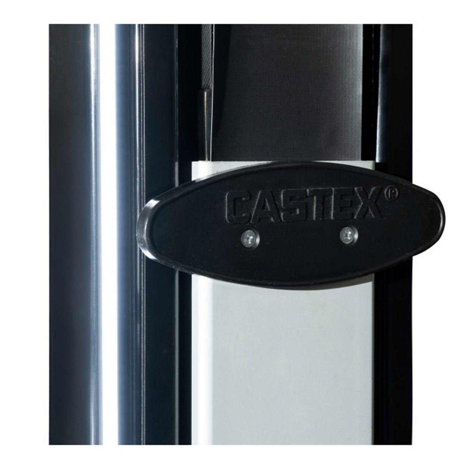 Двуколонен подемник 4.5 т с LED осветление, с автоматично електрохидравлично отключване 230 V Castex + безплатно масло