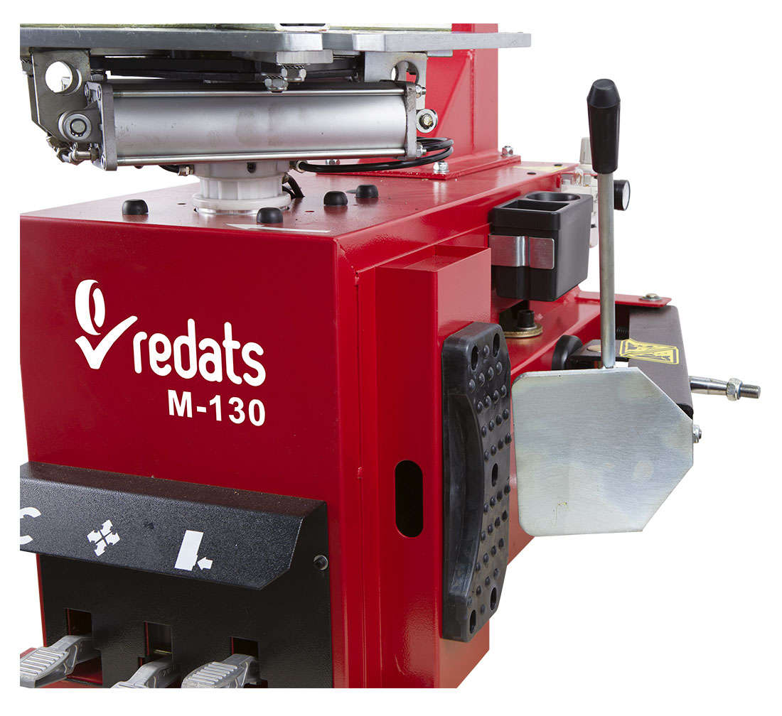 Машина за демонтаж на гуми на мотоциклети REDATS M-130 230V