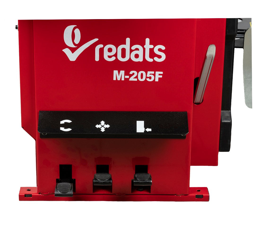 Машина за смяна на гуми 26" REDATS M-205F 230V
