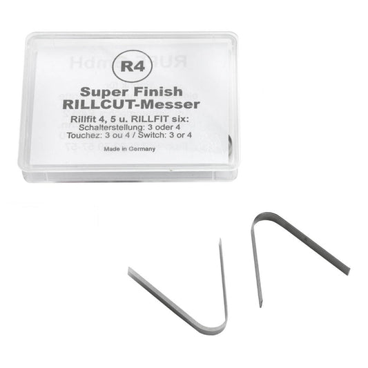 Професионални ножове за гуми, комплект 20 бр. R4 8-16 мм