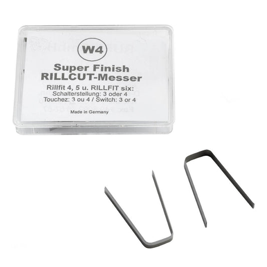 Професионални ножове за гуми, комплект 20 бр. W4 9-13 мм