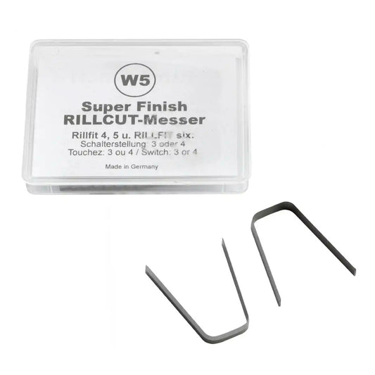 Професионални ножове за нарязване на гуми, комплект 20 бр. W5 11-15 мм