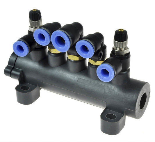 Въздушен разпределителен клапан за монтажна машина за гуми M220 M200 M110