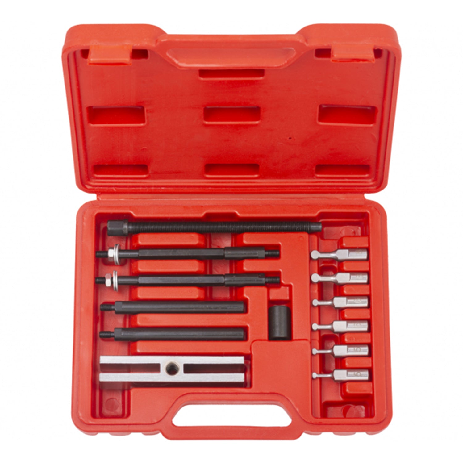 Комплект за изваждане на лагери 5.5-8 мм 15 части