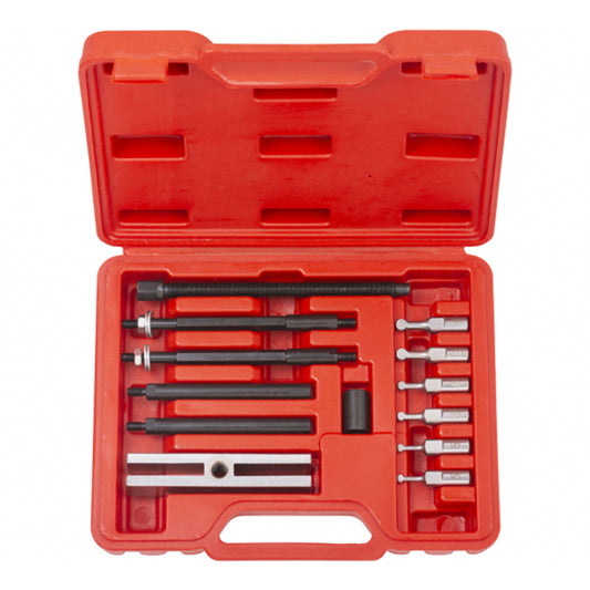 Комплект за изваждане на лагери 5.5-8 мм 15 части