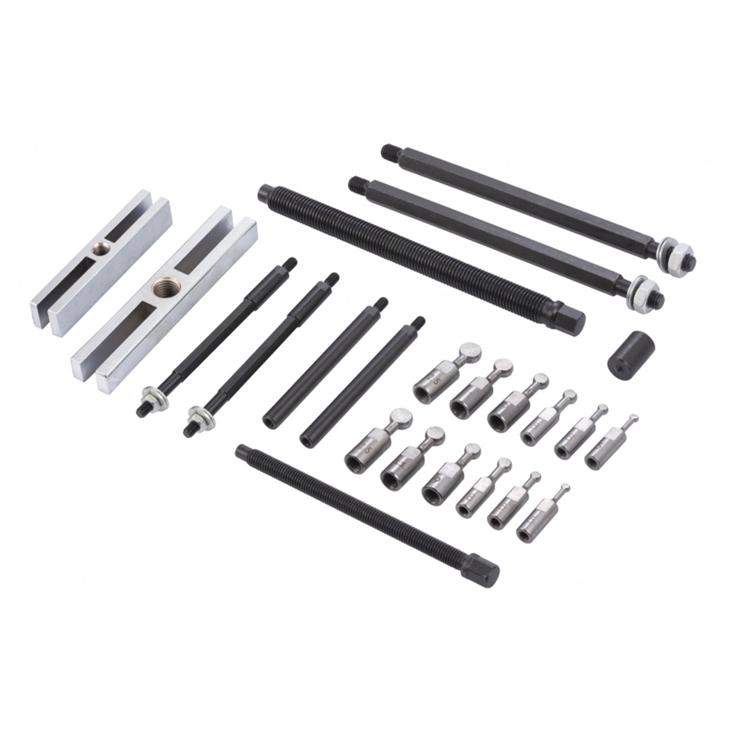 Комплект екстрактор за лагери 5-12.5 мм 25 части