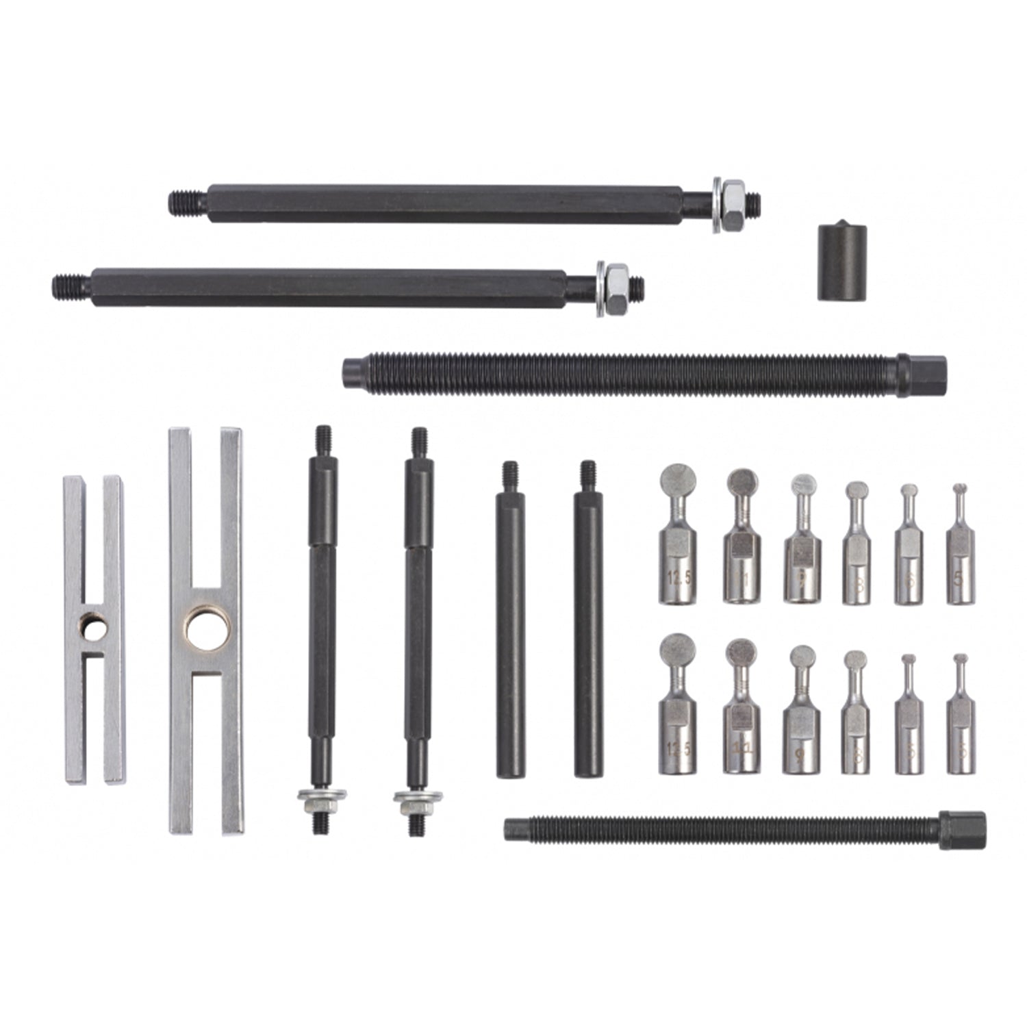 Комплект екстрактор за лагери 5-12.5 мм 25 части