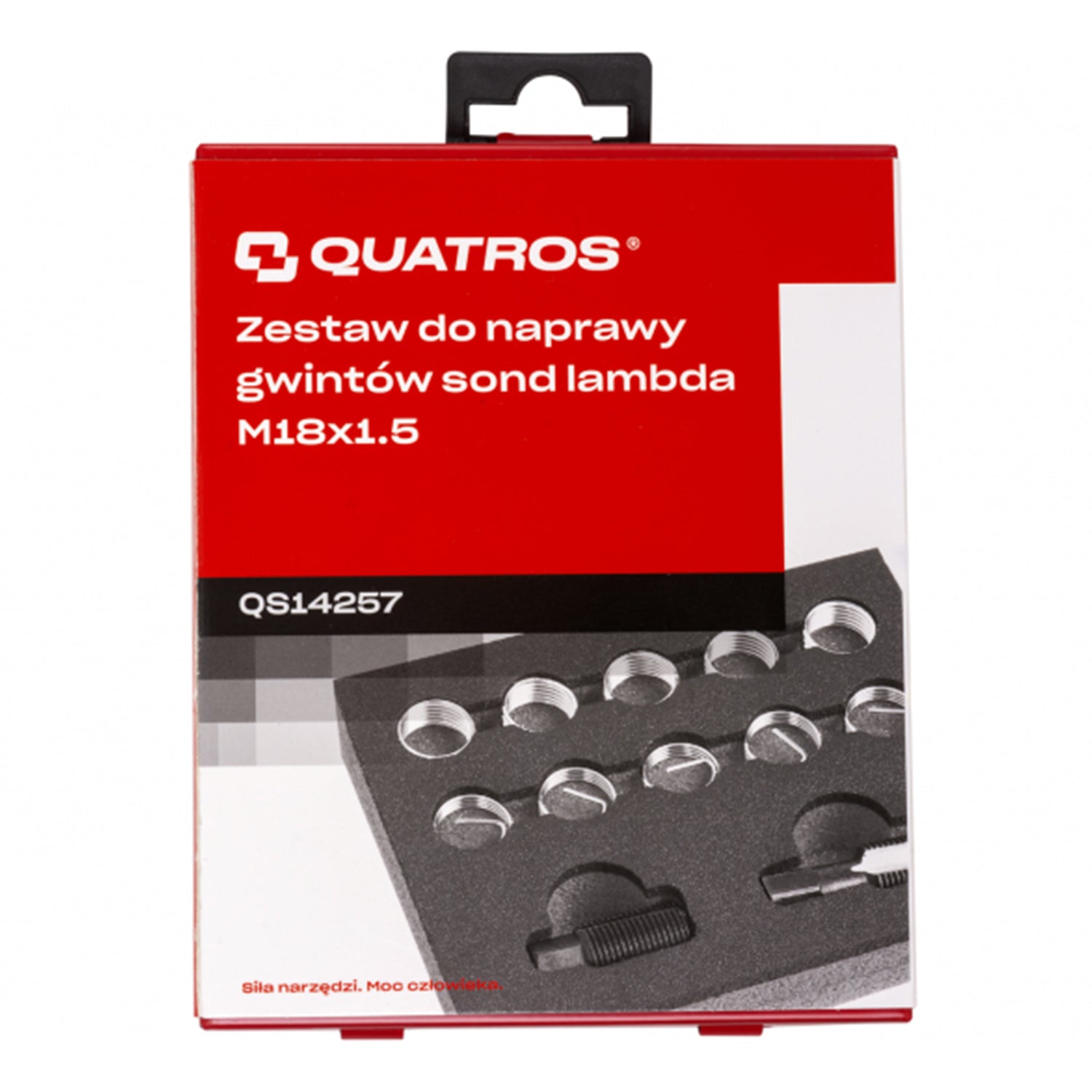 Комплект за ремонт на резби ламбда сонда М18х1.5