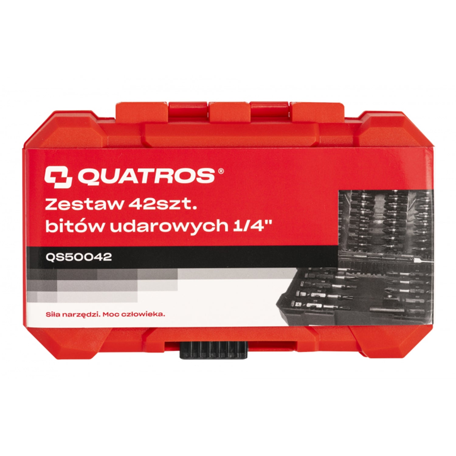 Комплект ударни битове 42 бр.