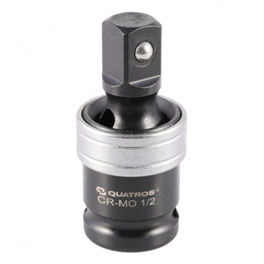 Ударен адаптер с карданна връзка 1/2'' QUATROS