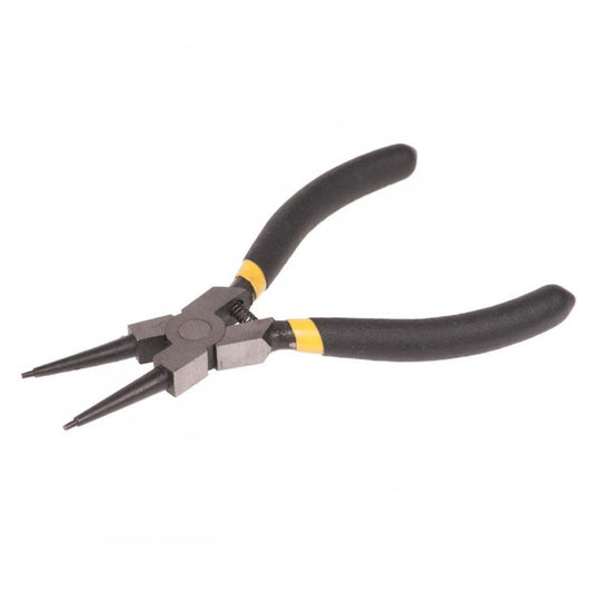 Клещи зегер за вътрешни предпазители с прав връх 330 мм