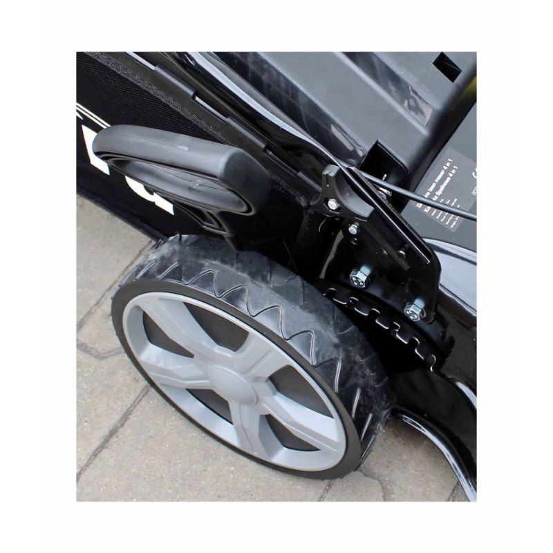 Бензинова косачка 3.2kw 53см SATRA