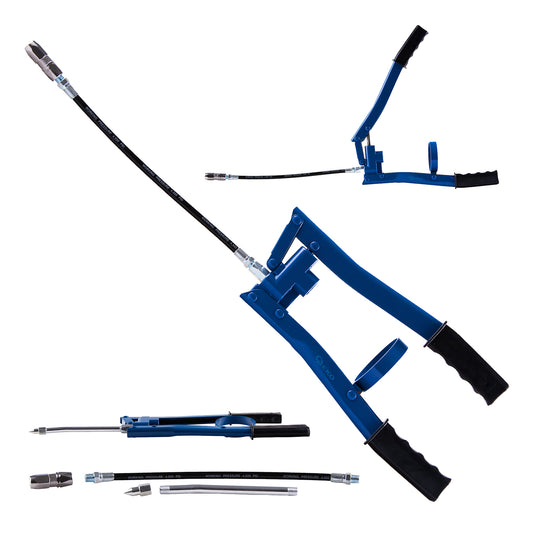 Пистолет за смазване за патрони