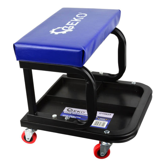 Подвижен стол за автомеханик GEKO