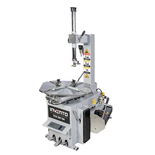 Машина за смяна на гуми 21" 230V INVENTO TCS 521 SA
