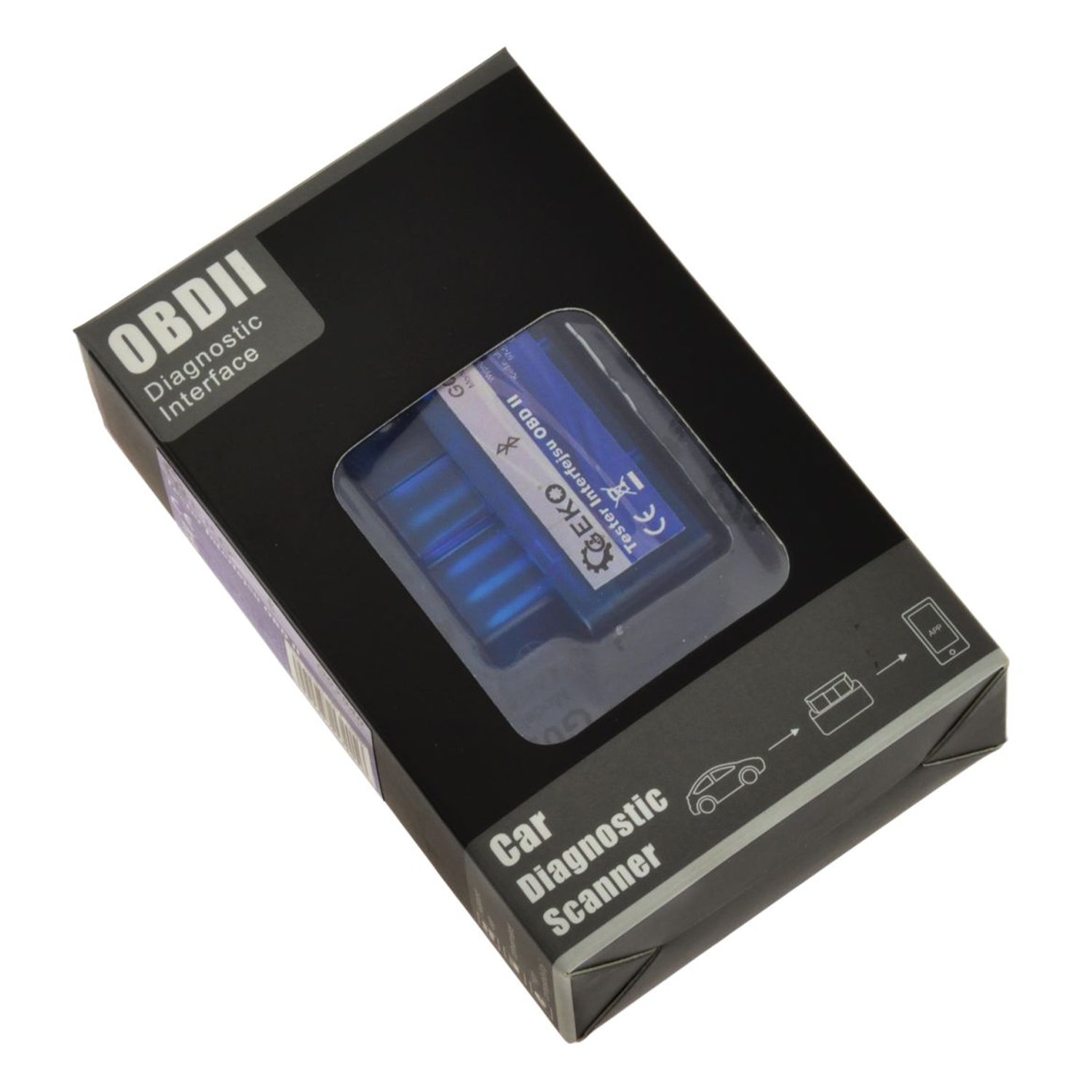 Диагностичен интерфейс за автомобили OBD II ELM327