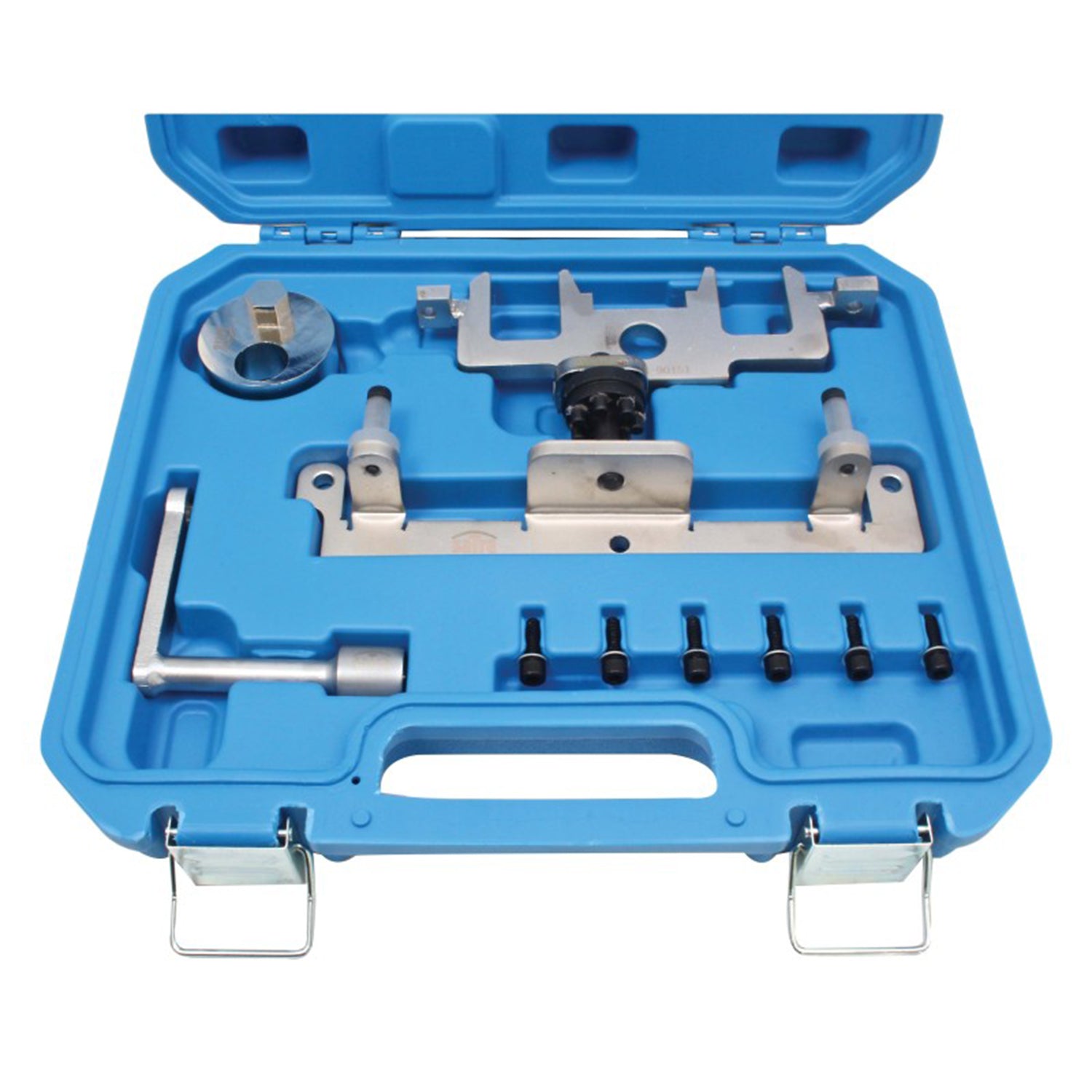 Инструменти за зацепване на двигатели Mercedes M651 1.8 2.1 2.2 дизел