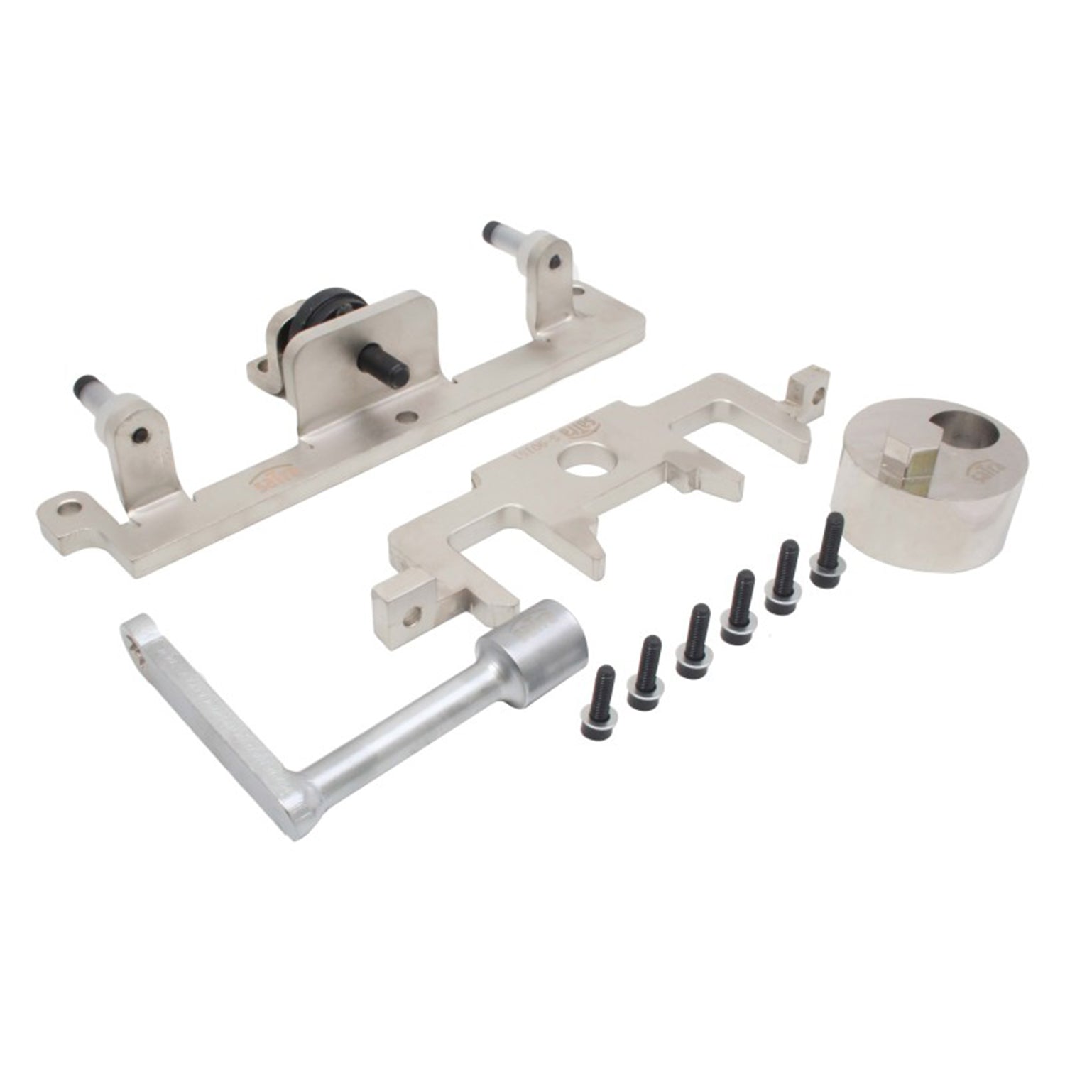 Инструменти за зацепване на двигатели Mercedes M651 1.8 2.1 2.2 дизел